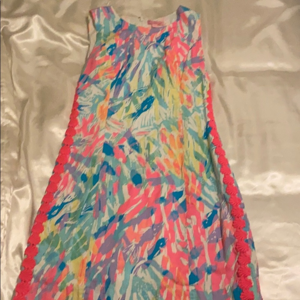 Lilly Pulitzer Dress